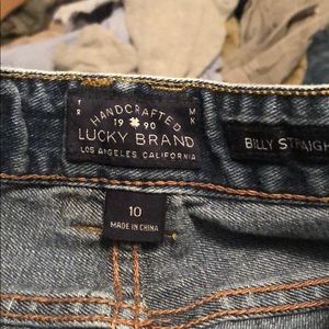 Boy jeans